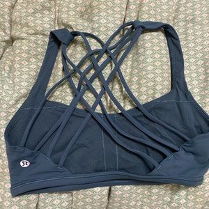 Lululemon free to be bra wild